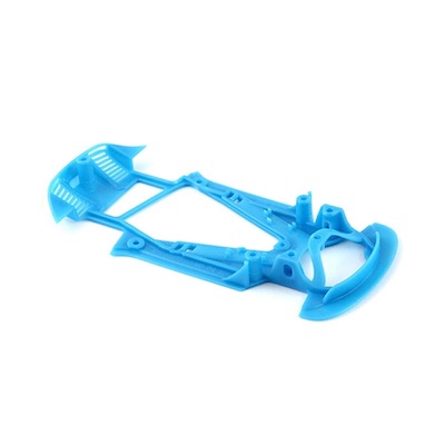 NSR 1445 ASV GT3 Chassis for IL/AW Soft, Blue